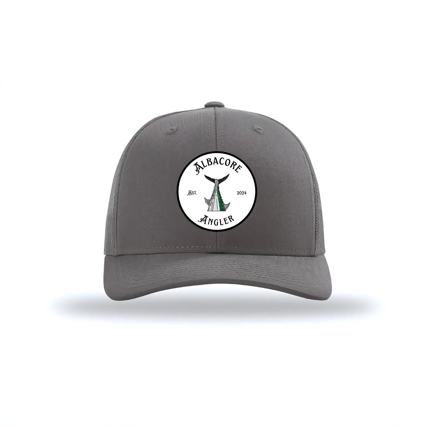 Green Albie Trucker Hat