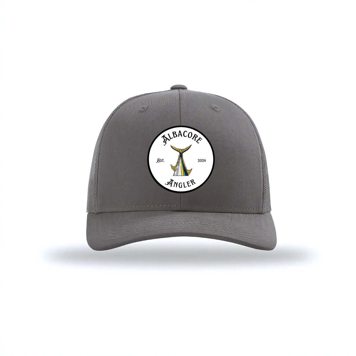 Yellowfin Tuna Trucker Hat