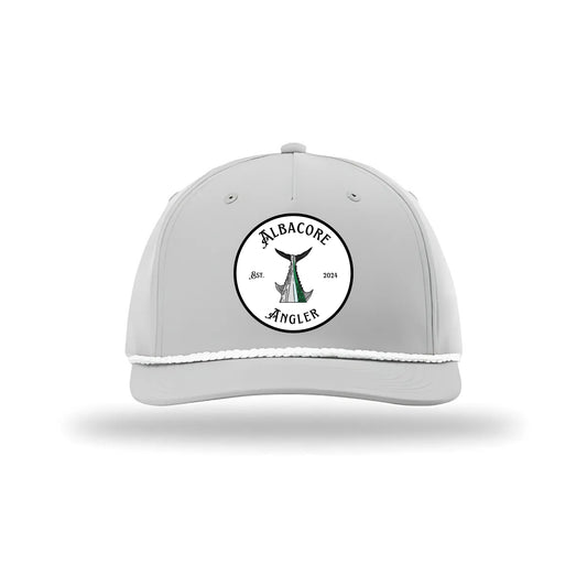 Green Albie Rope Hat