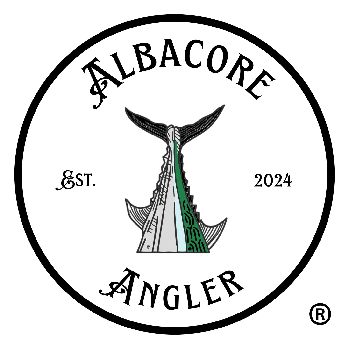 Green Albie Trucker Hat