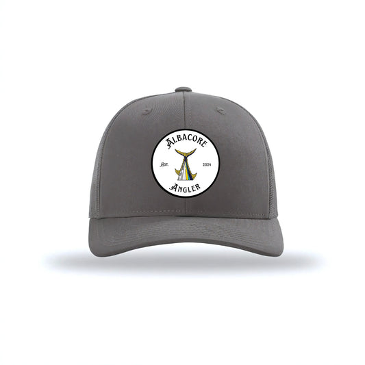 Yellowfin Tuna Trucker Hat
